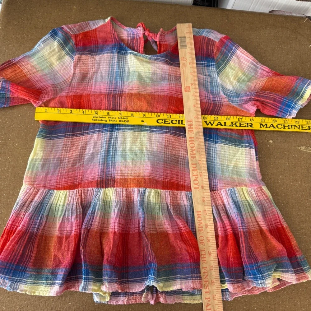 Zara short sleeve